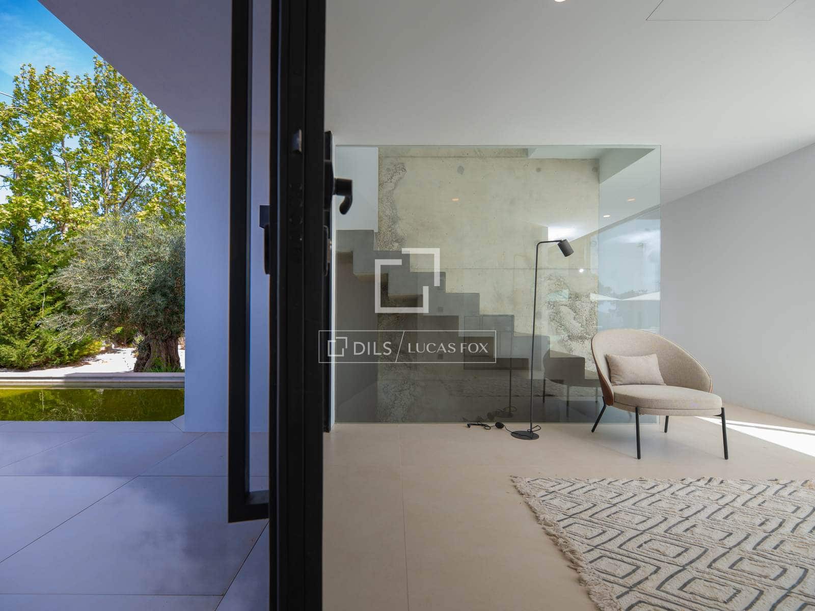 4 bedroom Villa for sale in Ibiza / Eivissa town with pool garage - € 5,600,000 (Ref: 9297855)