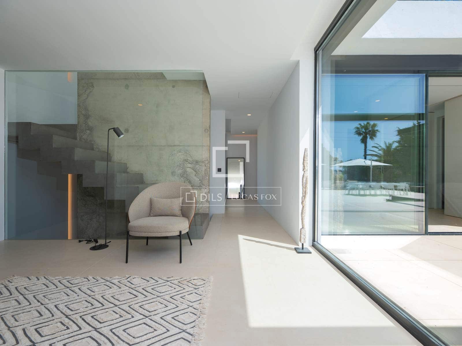 4 bedroom Villa for sale in Ibiza / Eivissa town with pool garage - € 5,600,000 (Ref: 9297855)