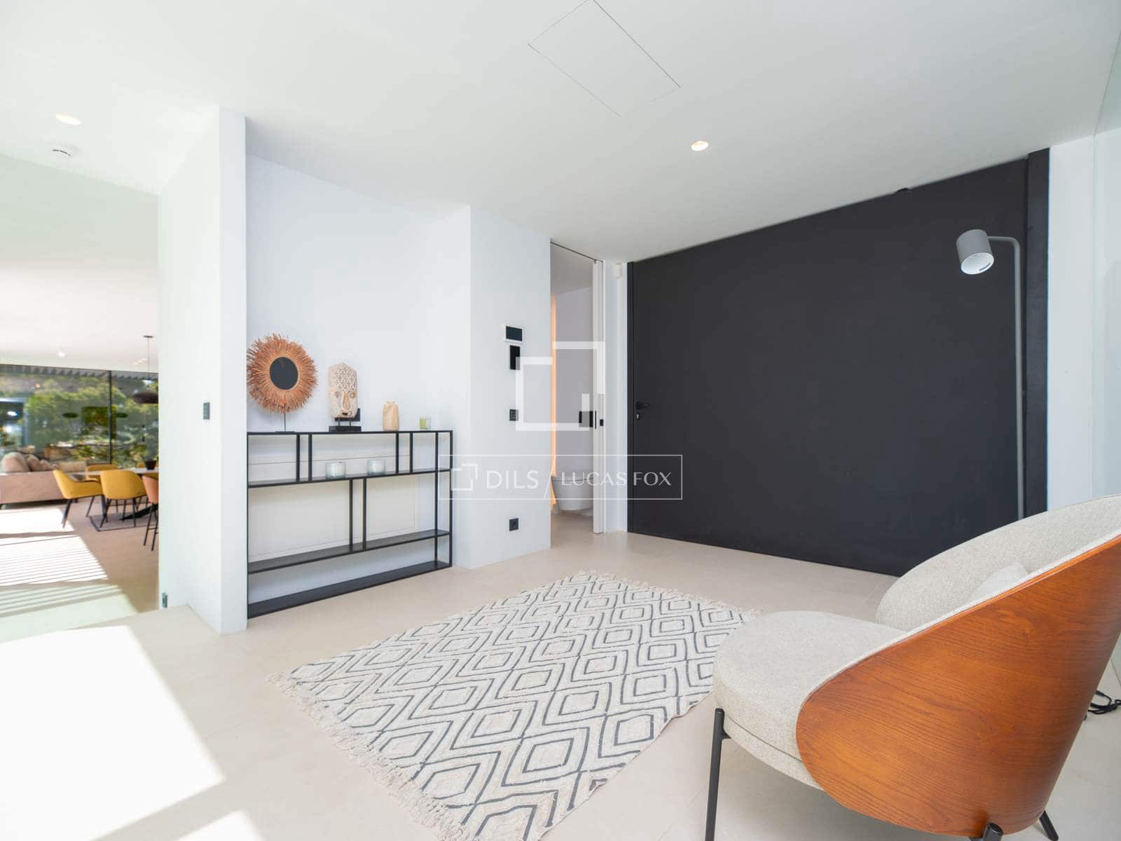 4 bedroom Villa for sale in Ibiza / Eivissa town with pool garage - € 5,600,000 (Ref: 9297855)