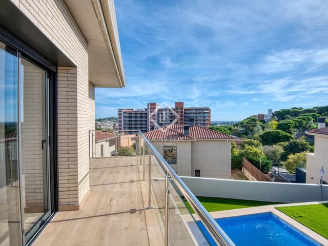 3 chambre Villa/Maison à vendre à S'Agaro, Castell-Platja d'Aro avec piscine garage - 1 525 000 € (Ref: 9297856)