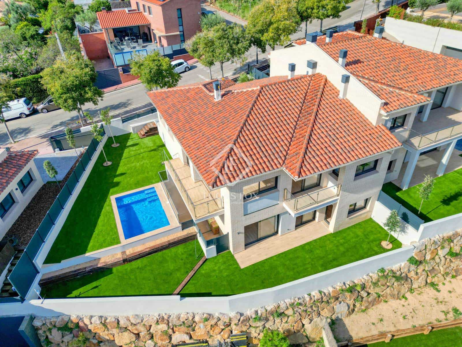 3 chambre Villa/Maison à vendre à S'Agaro avec piscine garage - 1 525 000 € (Ref: 9297856)