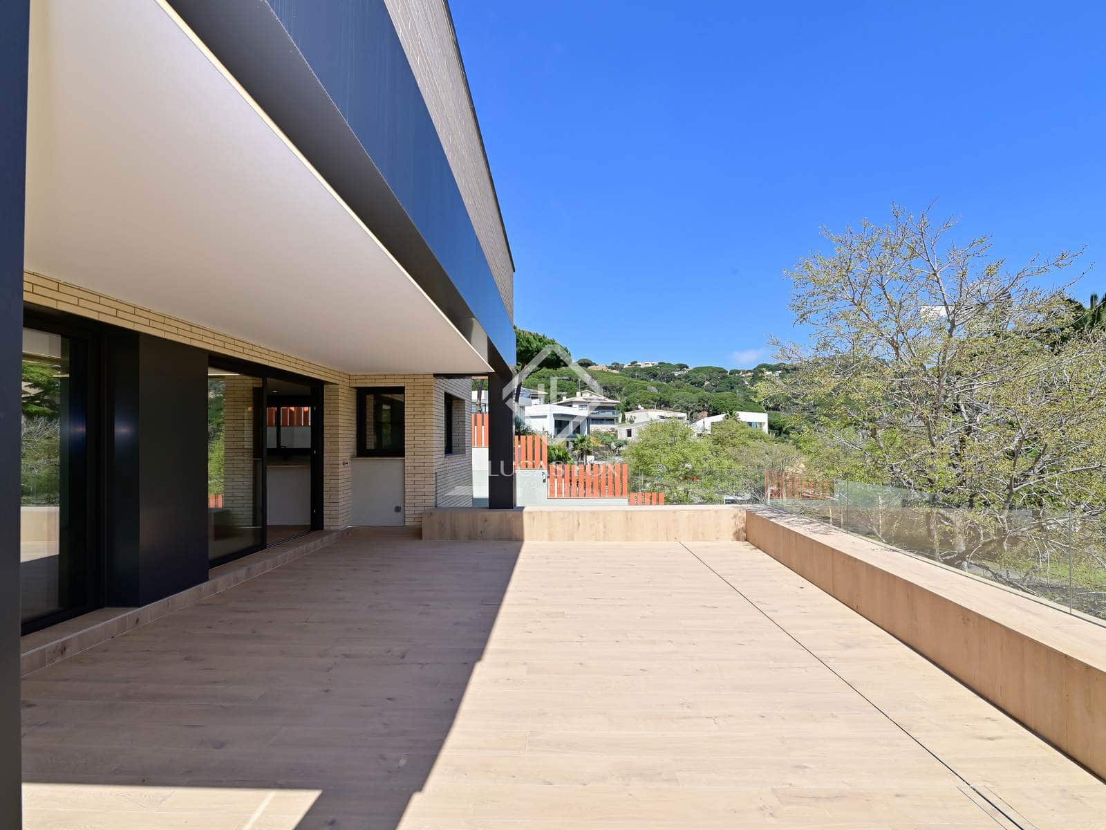 3 chambre Villa/Maison à vendre à S'Agaro avec piscine garage - 1 525 000 € (Ref: 9297856)