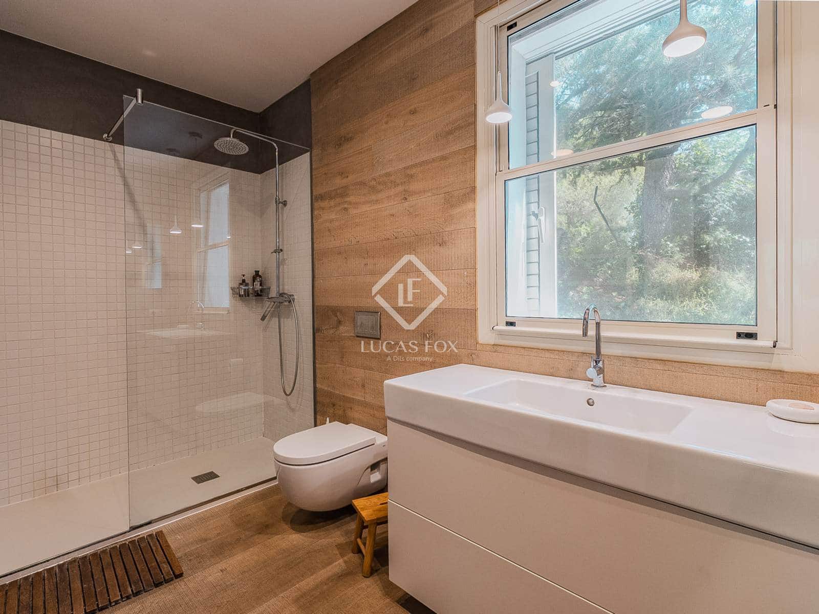 7 soveværelse Villa til salg i Barcelona by med swimmingpool garage - € 4.600.000 (Ref: 9298786)