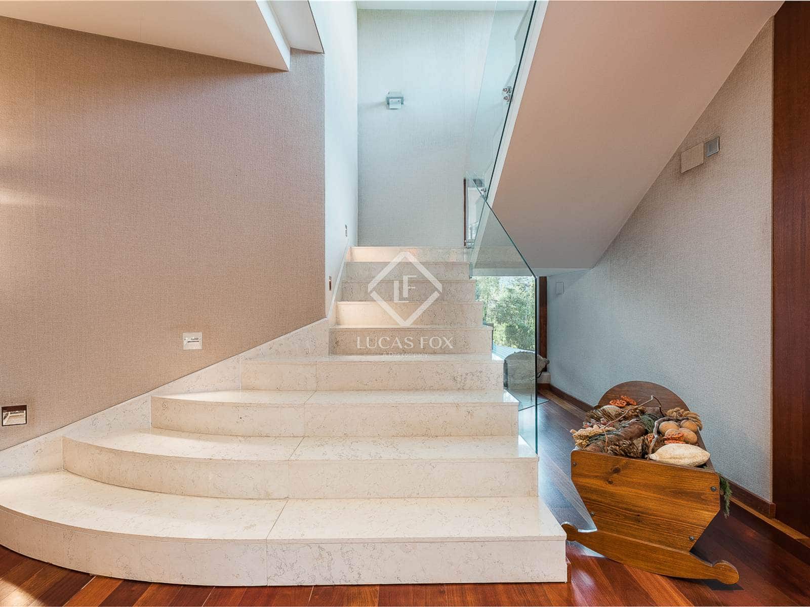 7 soveværelse Villa til salg i Barcelona by med swimmingpool garage - € 4.600.000 (Ref: 9298786)