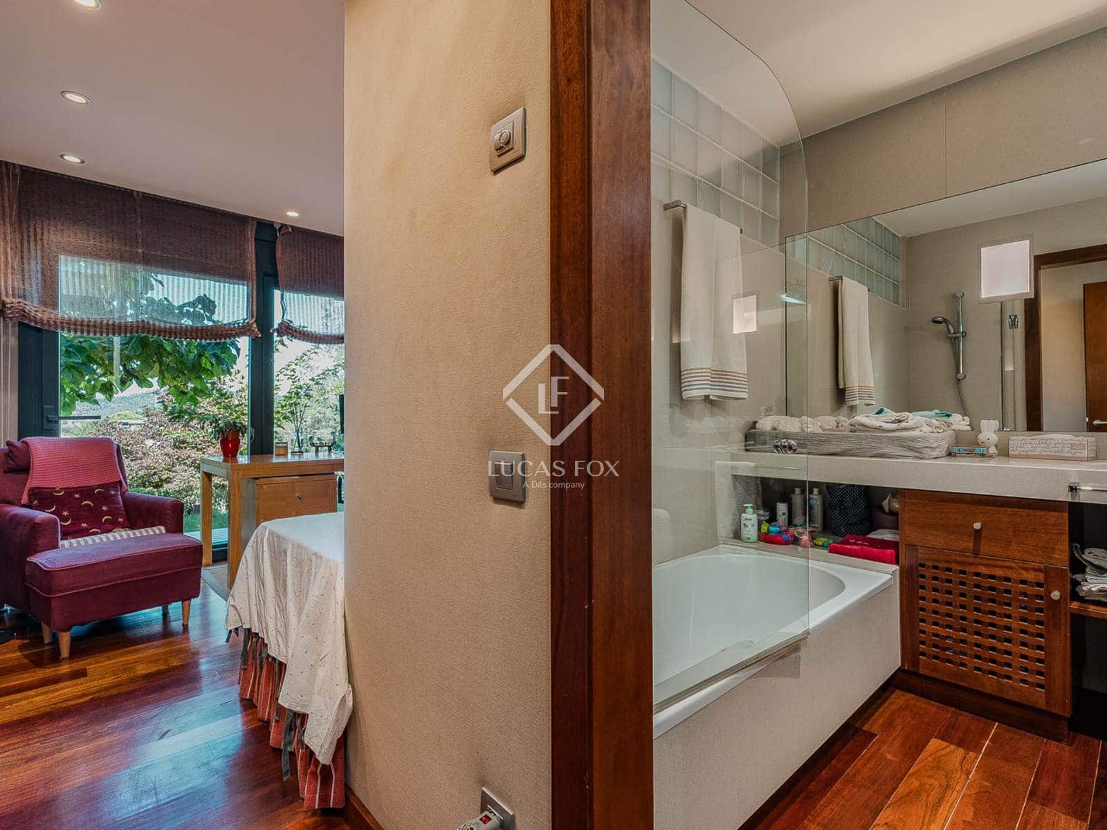 7 soveværelse Villa til salg i Barcelona by med swimmingpool garage - € 4.600.000 (Ref: 9298786)