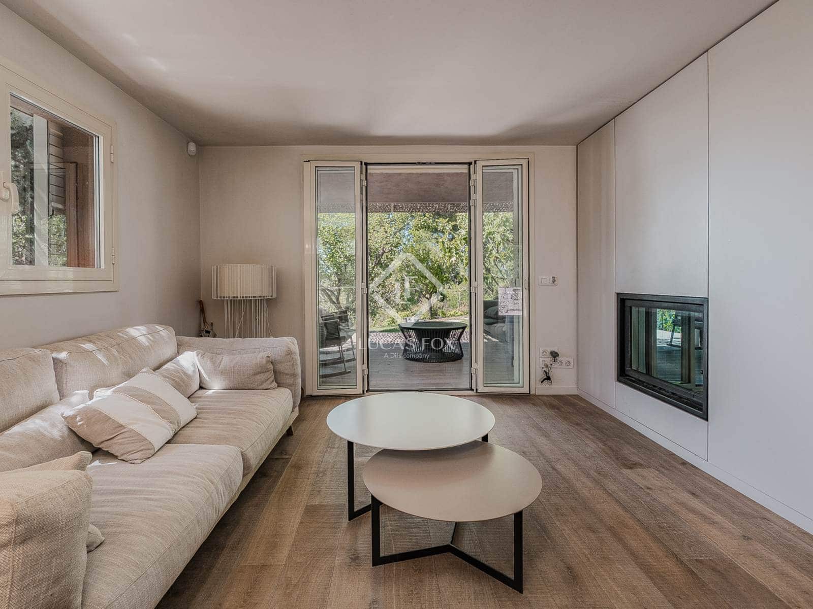 7 soveværelse Villa til salg i Barcelona by med swimmingpool garage - € 4.600.000 (Ref: 9298786)