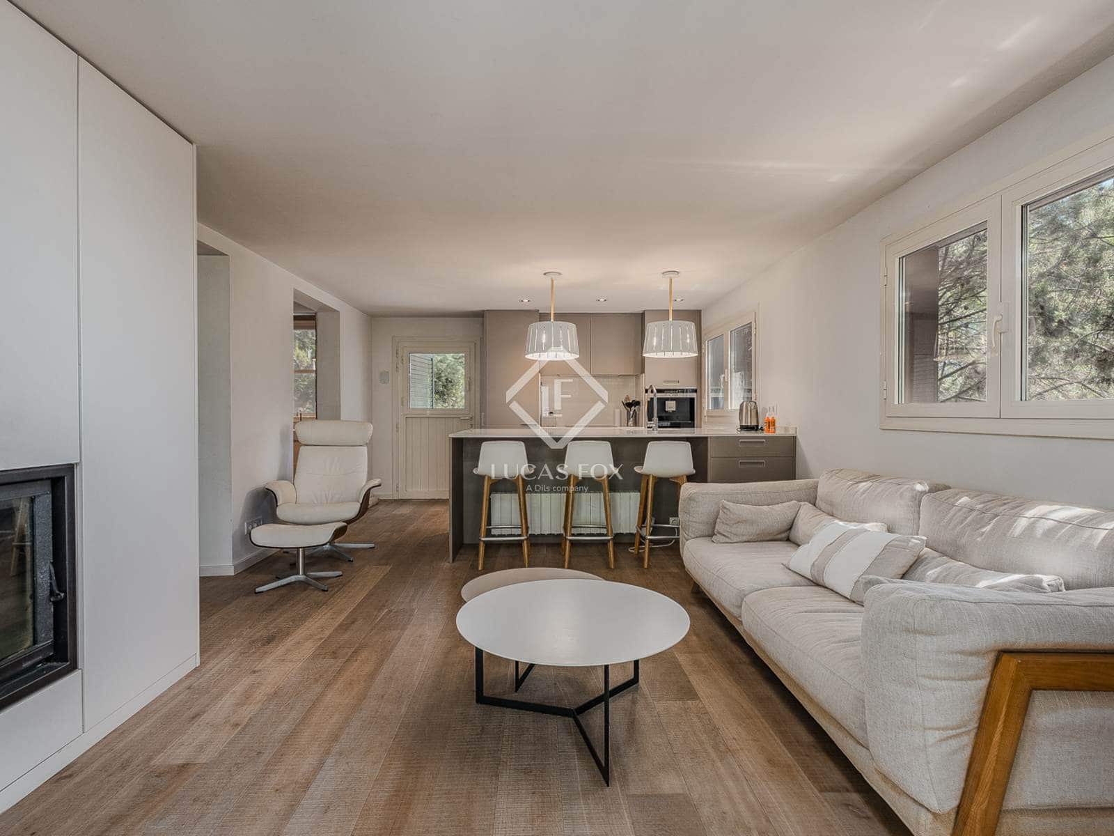 7 soveværelse Villa til salg i Barcelona by med swimmingpool garage - € 4.600.000 (Ref: 9298786)