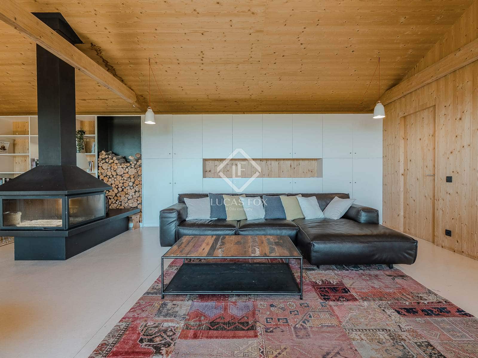 7 soveværelse Villa til salg i Barcelona by med swimmingpool garage - € 4.600.000 (Ref: 9298786)