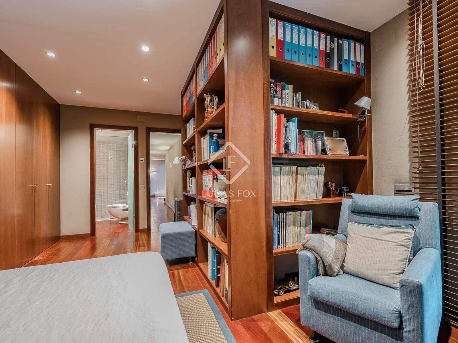 7 soveværelse Villa til salg i Barcelona by med swimmingpool garage - € 4.600.000 (Ref: 9298786)