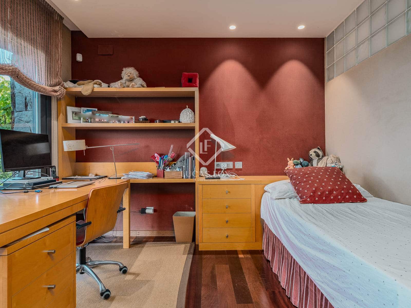 7 soveværelse Villa til salg i Barcelona by med swimmingpool garage - € 4.600.000 (Ref: 9298786)