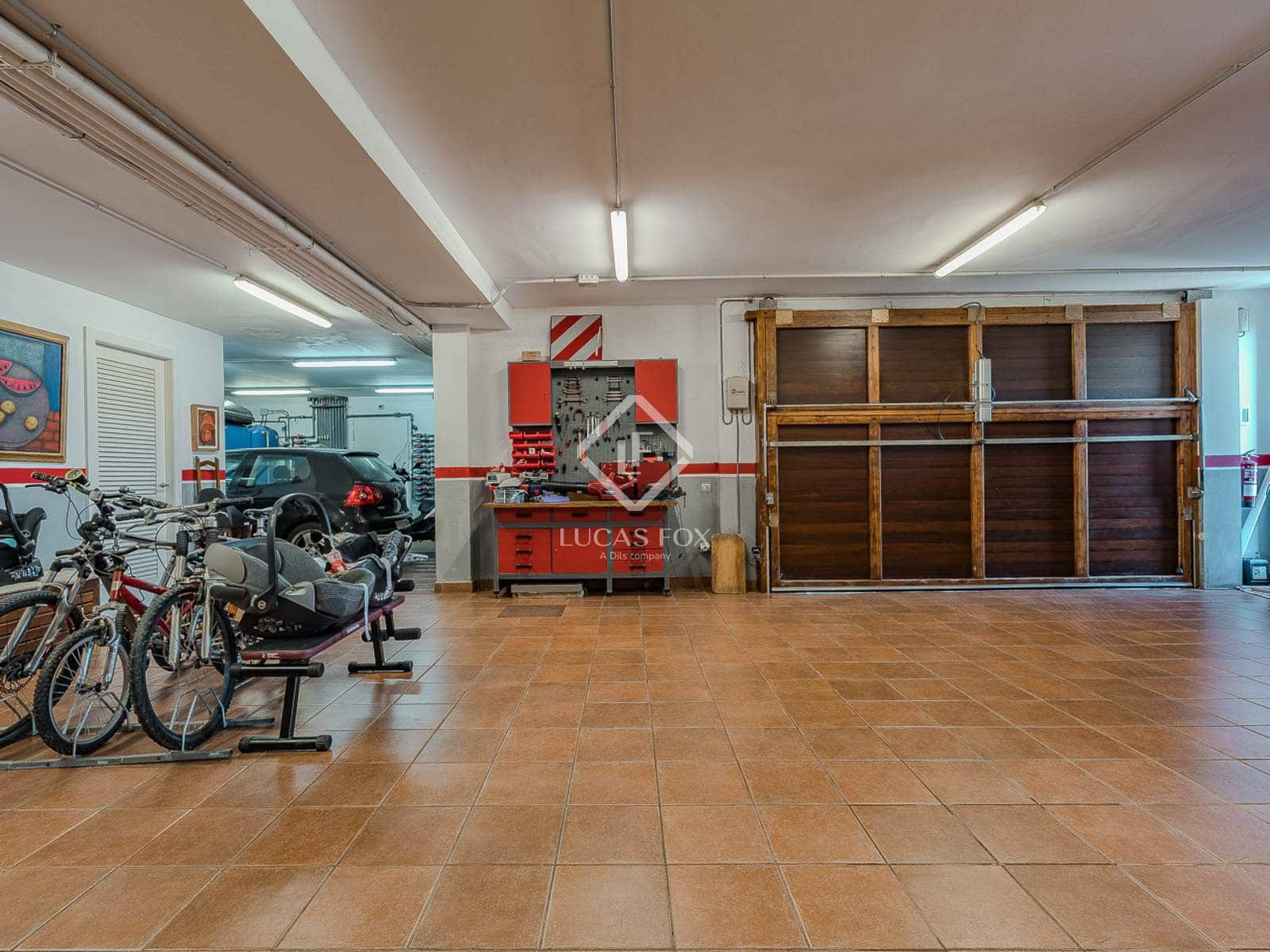 7 soveværelse Villa til salg i Barcelona by med swimmingpool garage - € 4.600.000 (Ref: 9298786)