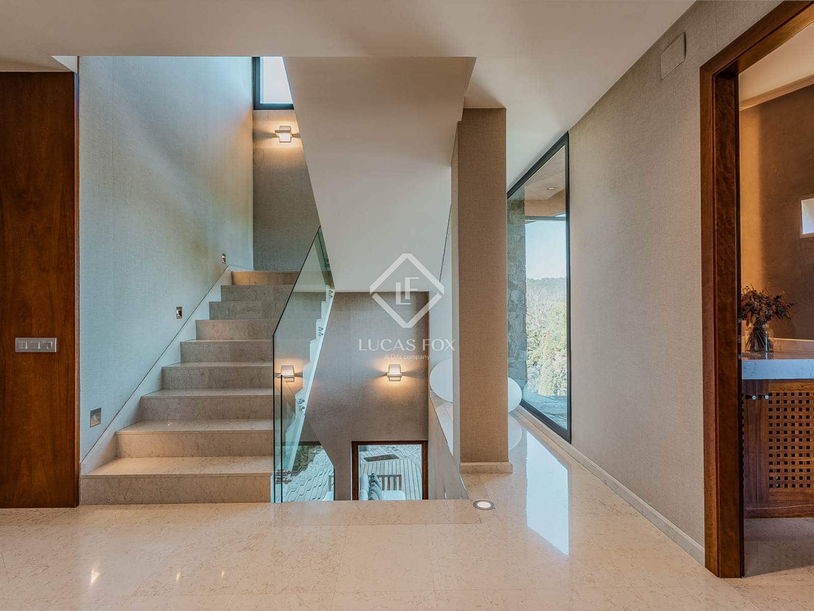 7 soveværelse Villa til salg i Barcelona by med swimmingpool garage - € 4.600.000 (Ref: 9298786)