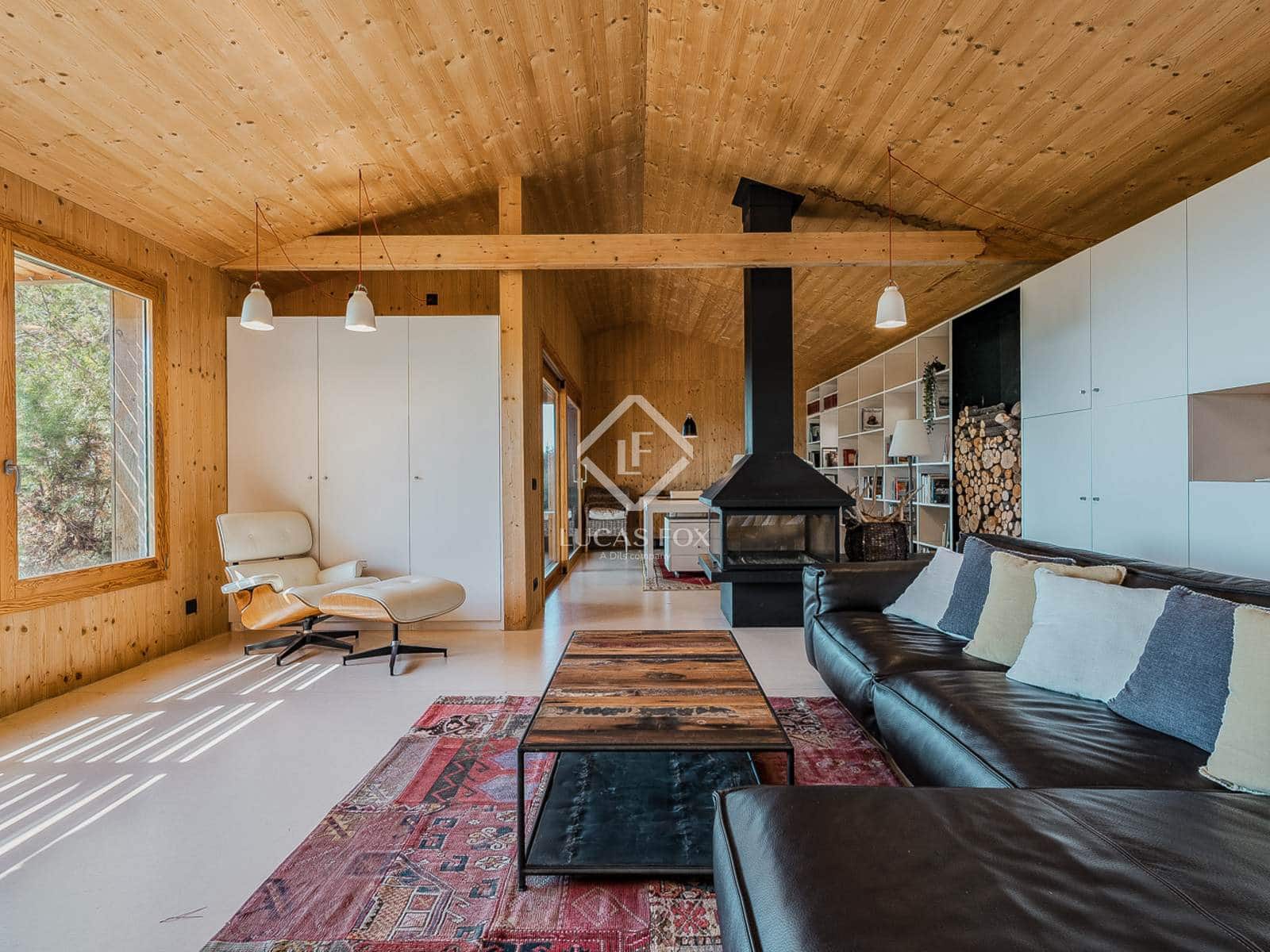 7 soveværelse Villa til salg i Barcelona by med swimmingpool garage - € 4.600.000 (Ref: 9298786)