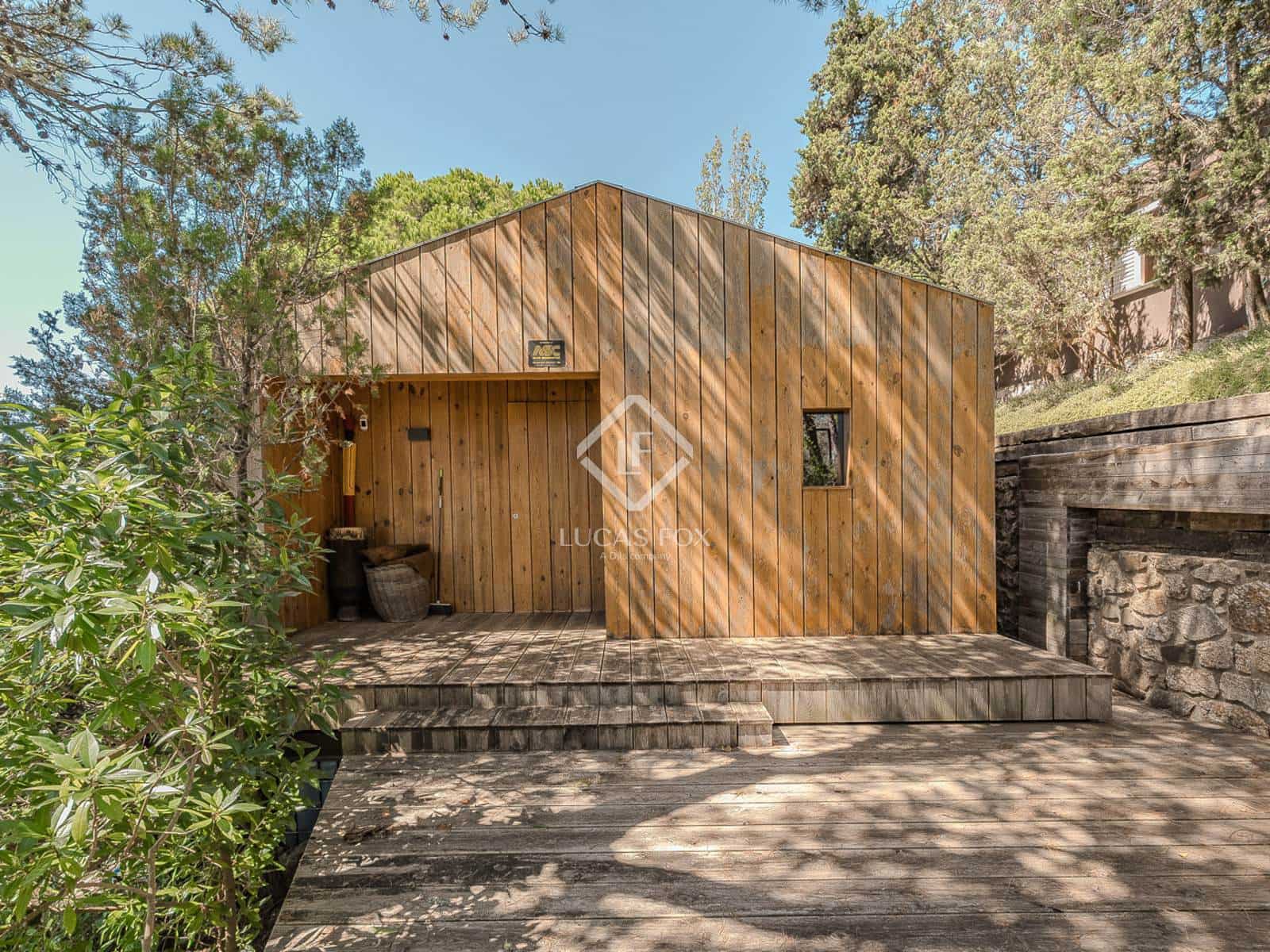 7 soveværelse Villa til salg i Barcelona by med swimmingpool garage - € 4.600.000 (Ref: 9298786)