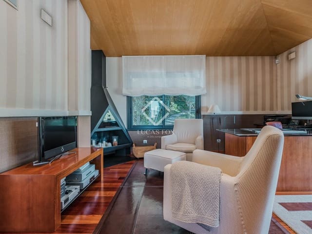 7 quarto Moradia para venda em Barcelona cidade com piscina garagem - 4 600 000 € (Ref: 9298786)