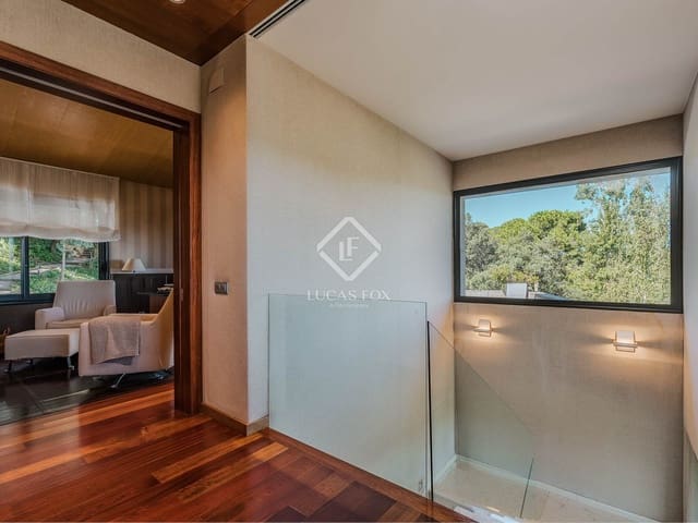 7 quarto Moradia para venda em Barcelona cidade com piscina garagem - 4 600 000 € (Ref: 9298786)