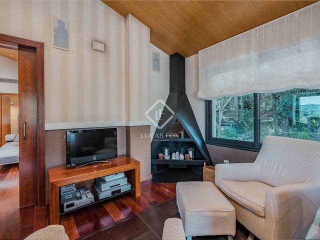 7 quarto Moradia para venda em Barcelona cidade com piscina garagem - 4 600 000 € (Ref: 9298786)