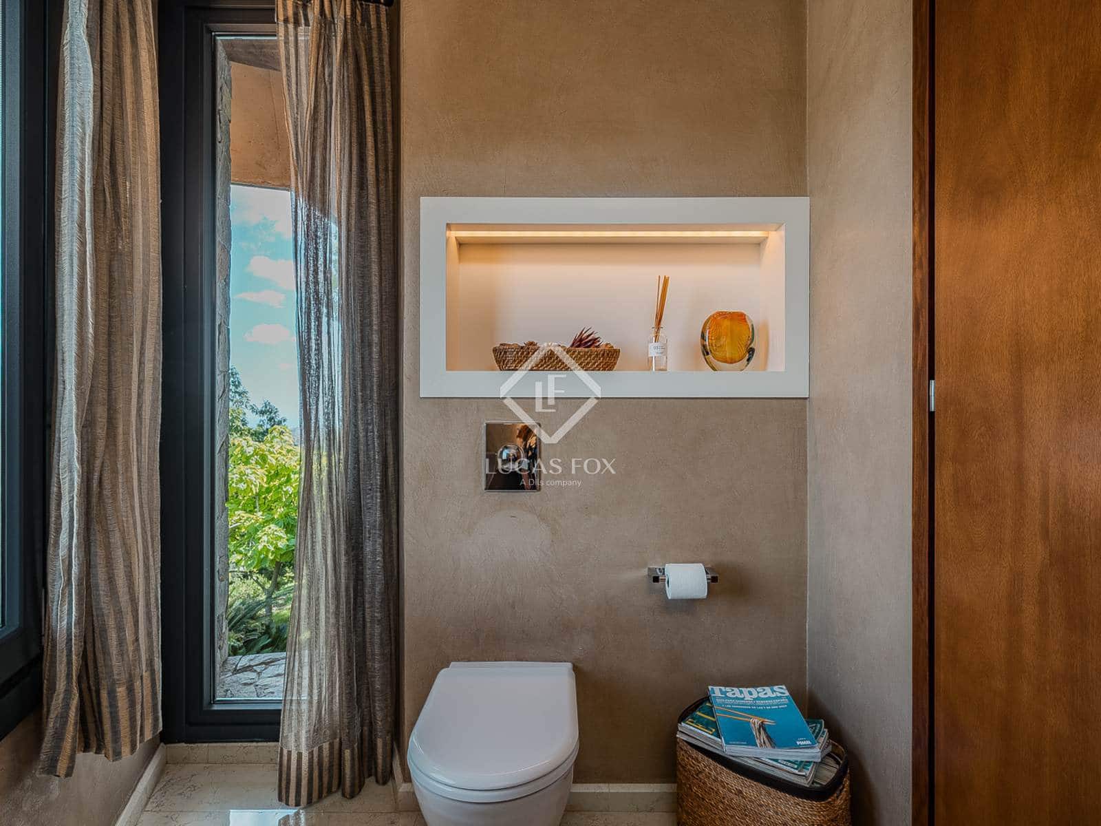 7 soveværelse Villa til salg i Barcelona by med swimmingpool garage - € 4.600.000 (Ref: 9298786)