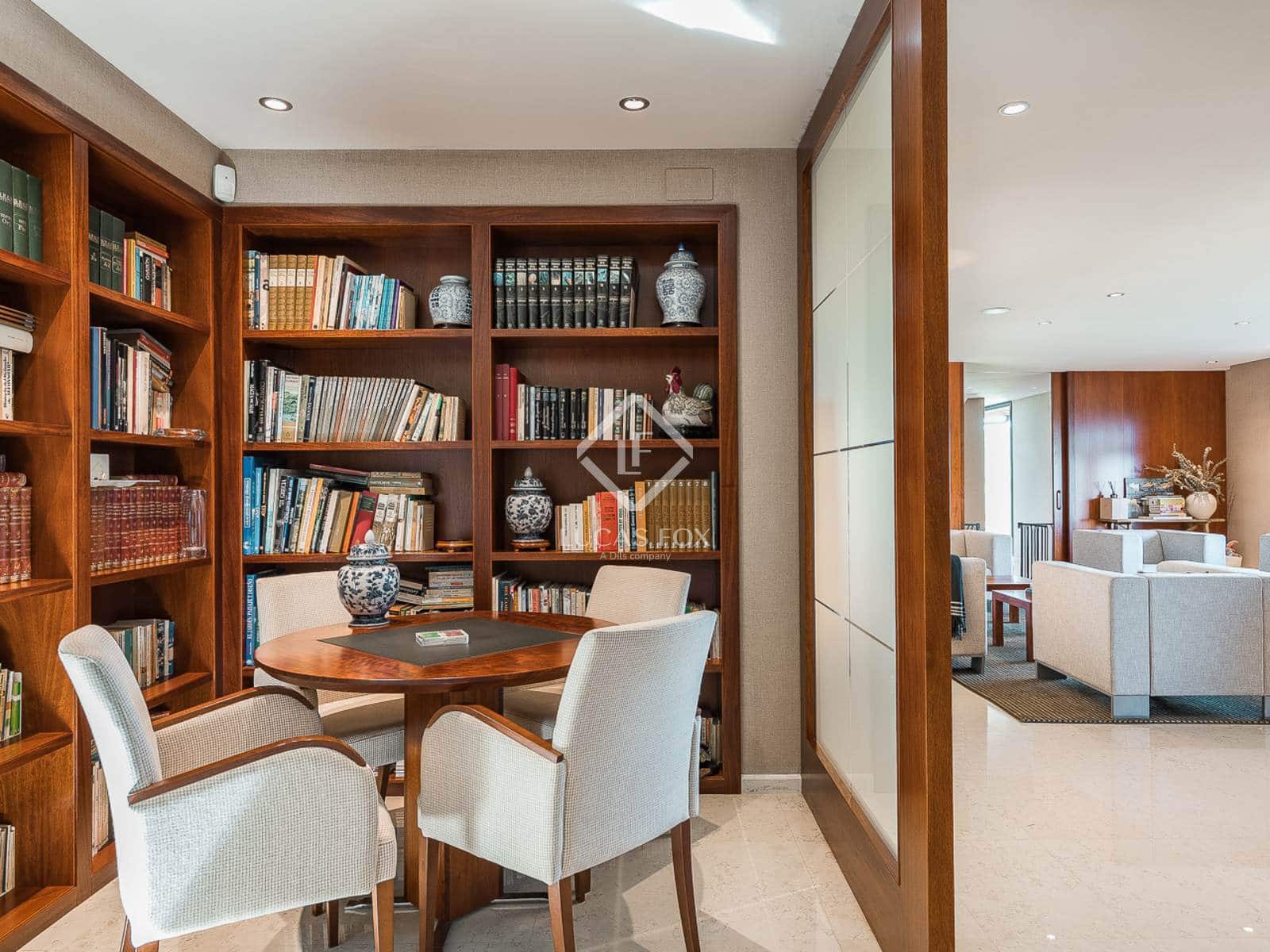 7 soveværelse Villa til salg i Barcelona by med swimmingpool garage - € 4.600.000 (Ref: 9298786)