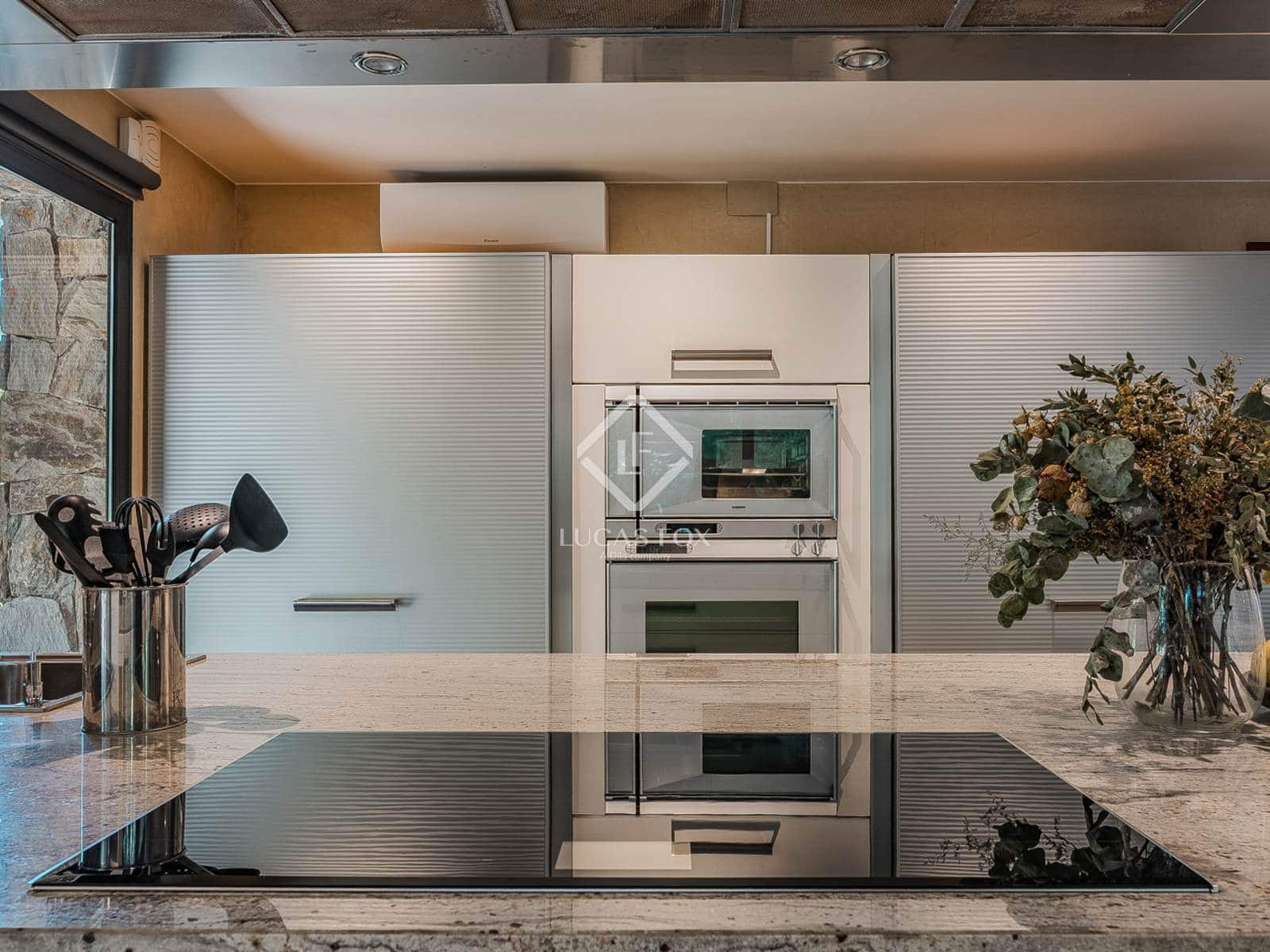 7 soveværelse Villa til salg i Barcelona by med swimmingpool garage - € 4.600.000 (Ref: 9298786)