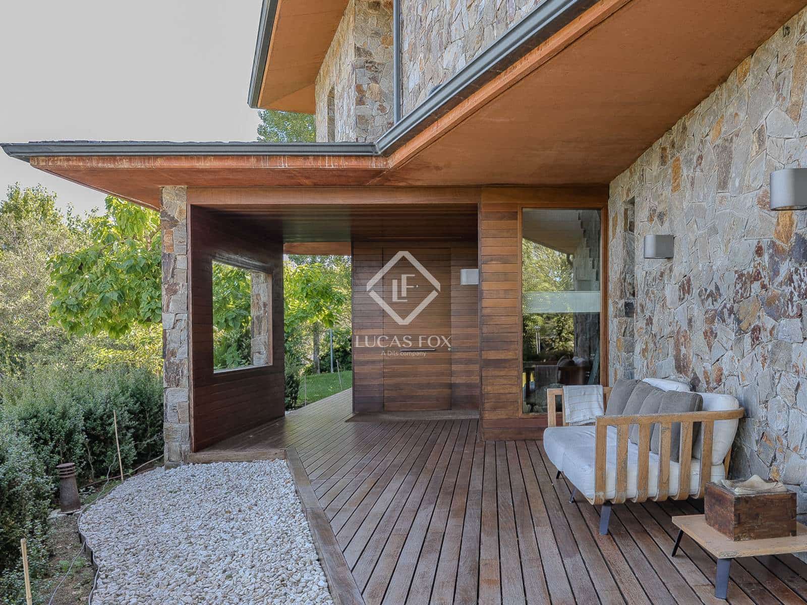 7 soveværelse Villa til salg i Barcelona by med swimmingpool garage - € 4.600.000 (Ref: 9298786)