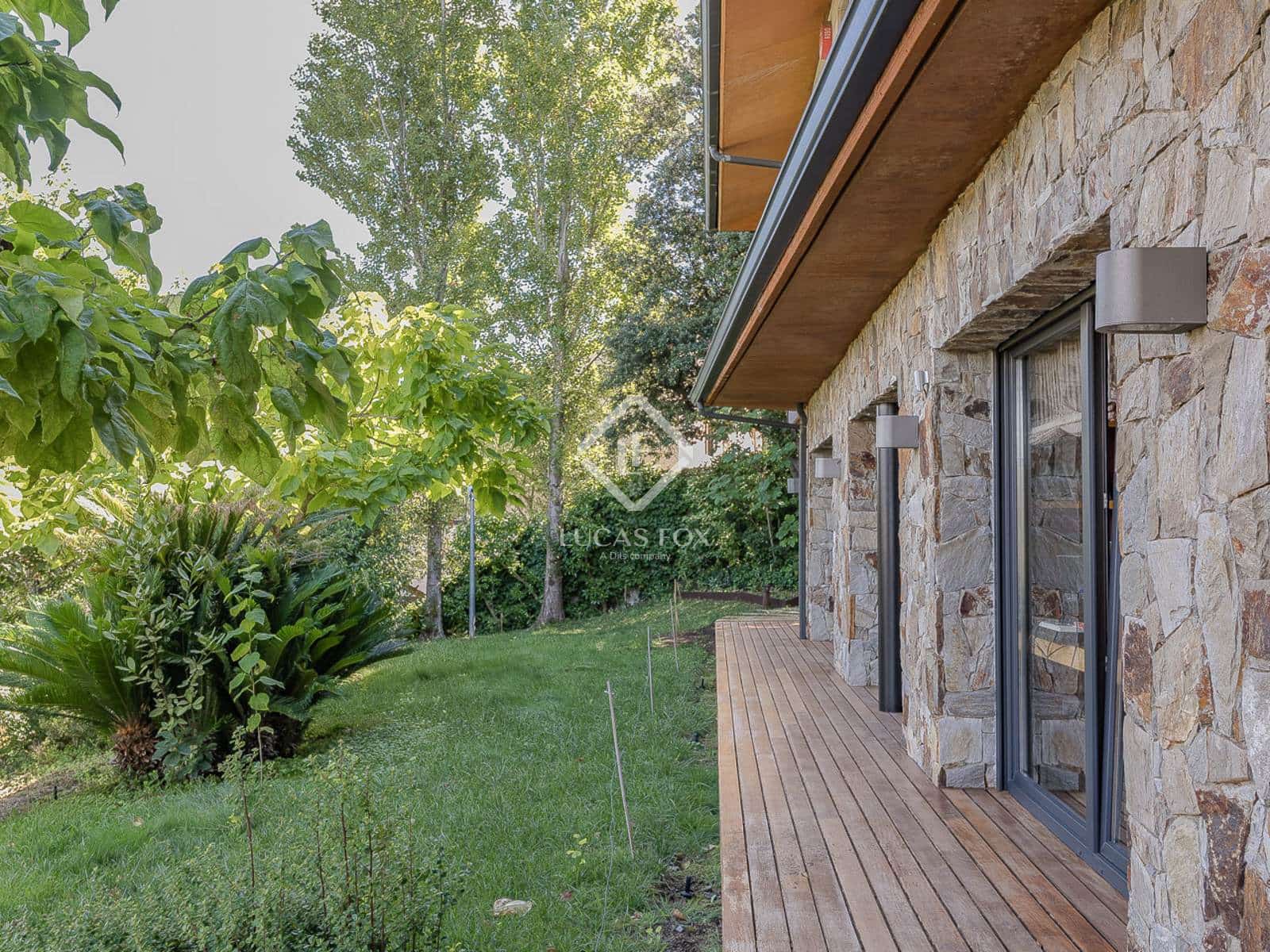 7 soveværelse Villa til salg i Barcelona by med swimmingpool garage - € 4.600.000 (Ref: 9298786)