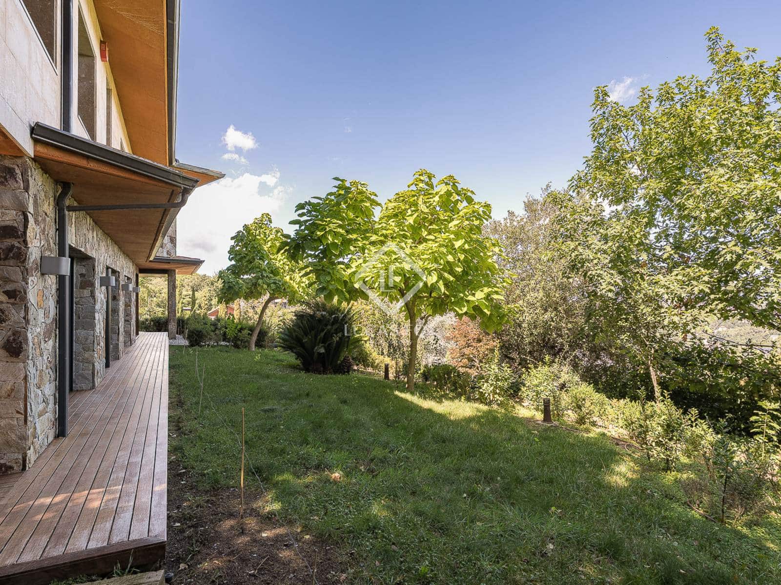 7 soveværelse Villa til salg i Barcelona by med swimmingpool garage - € 4.600.000 (Ref: 9298786)