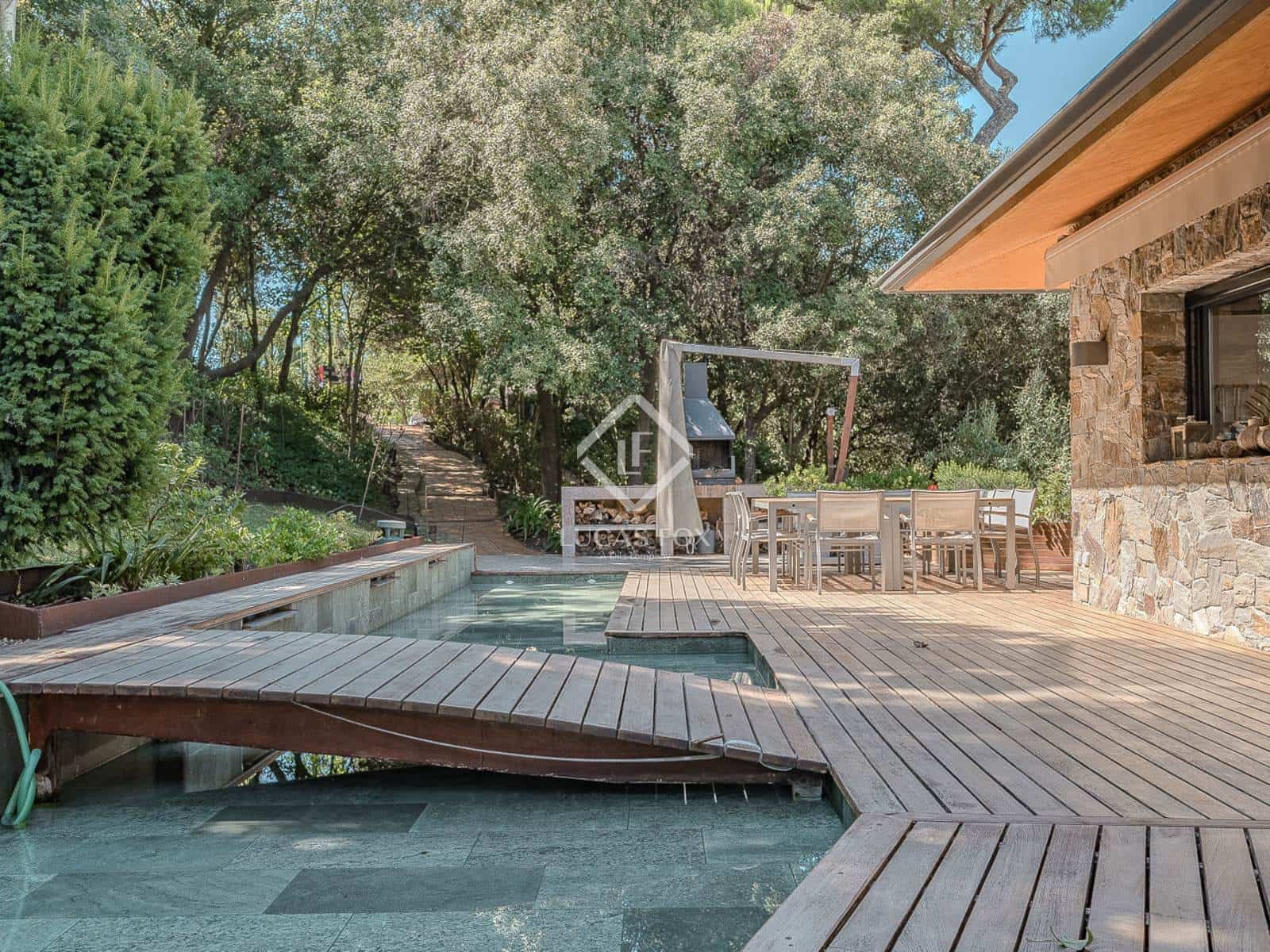 7 soveværelse Villa til salg i Barcelona by med swimmingpool garage - € 4.600.000 (Ref: 9298786)