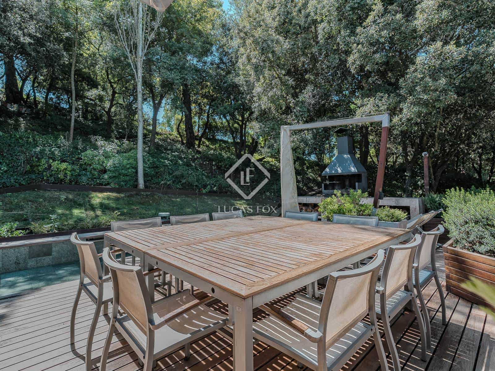 7 soveværelse Villa til salg i Barcelona by med swimmingpool garage - € 4.600.000 (Ref: 9298786)