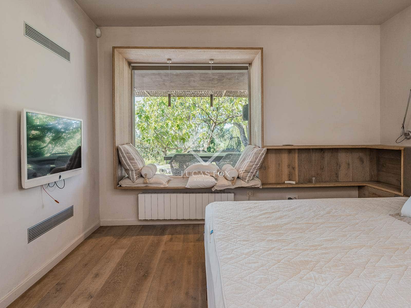 7 soveværelse Villa til salg i Barcelona by med swimmingpool garage - € 4.600.000 (Ref: 9298786)