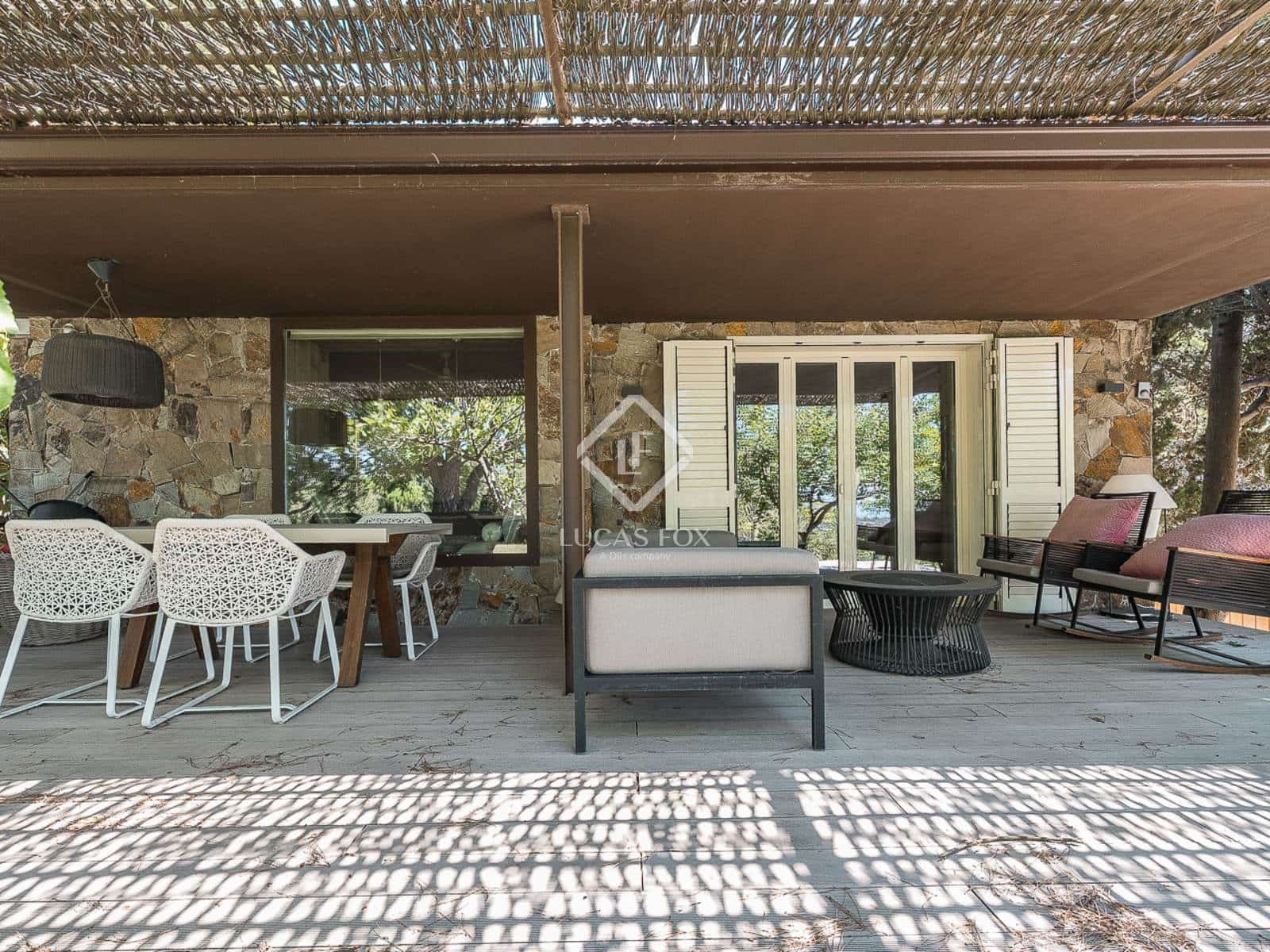 7 soveværelse Villa til salg i Barcelona by med swimmingpool garage - € 4.600.000 (Ref: 9298786)