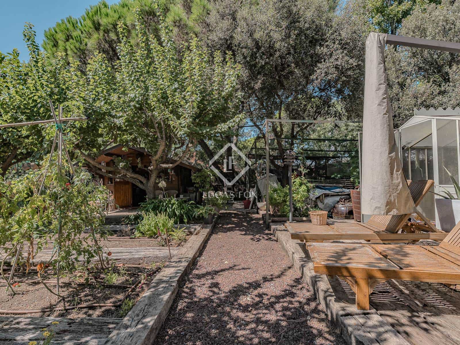 7 soveværelse Villa til salg i Barcelona by med swimmingpool garage - € 4.600.000 (Ref: 9298786)