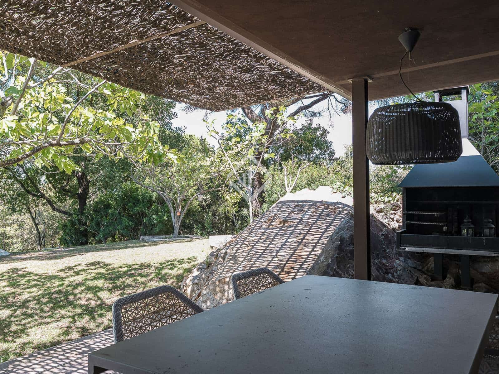 7 soveværelse Villa til salg i Barcelona by med swimmingpool garage - € 4.600.000 (Ref: 9298786)