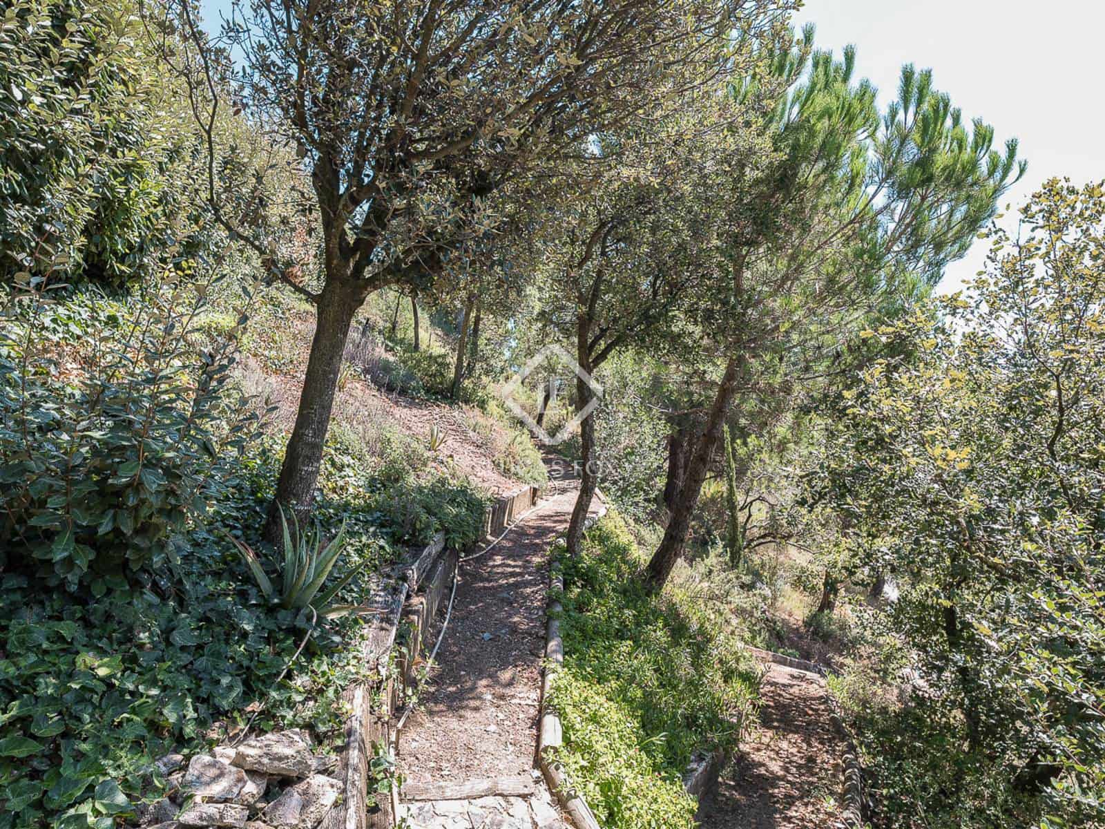 7 soveværelse Villa til salg i Barcelona by med swimmingpool garage - € 4.600.000 (Ref: 9298786)