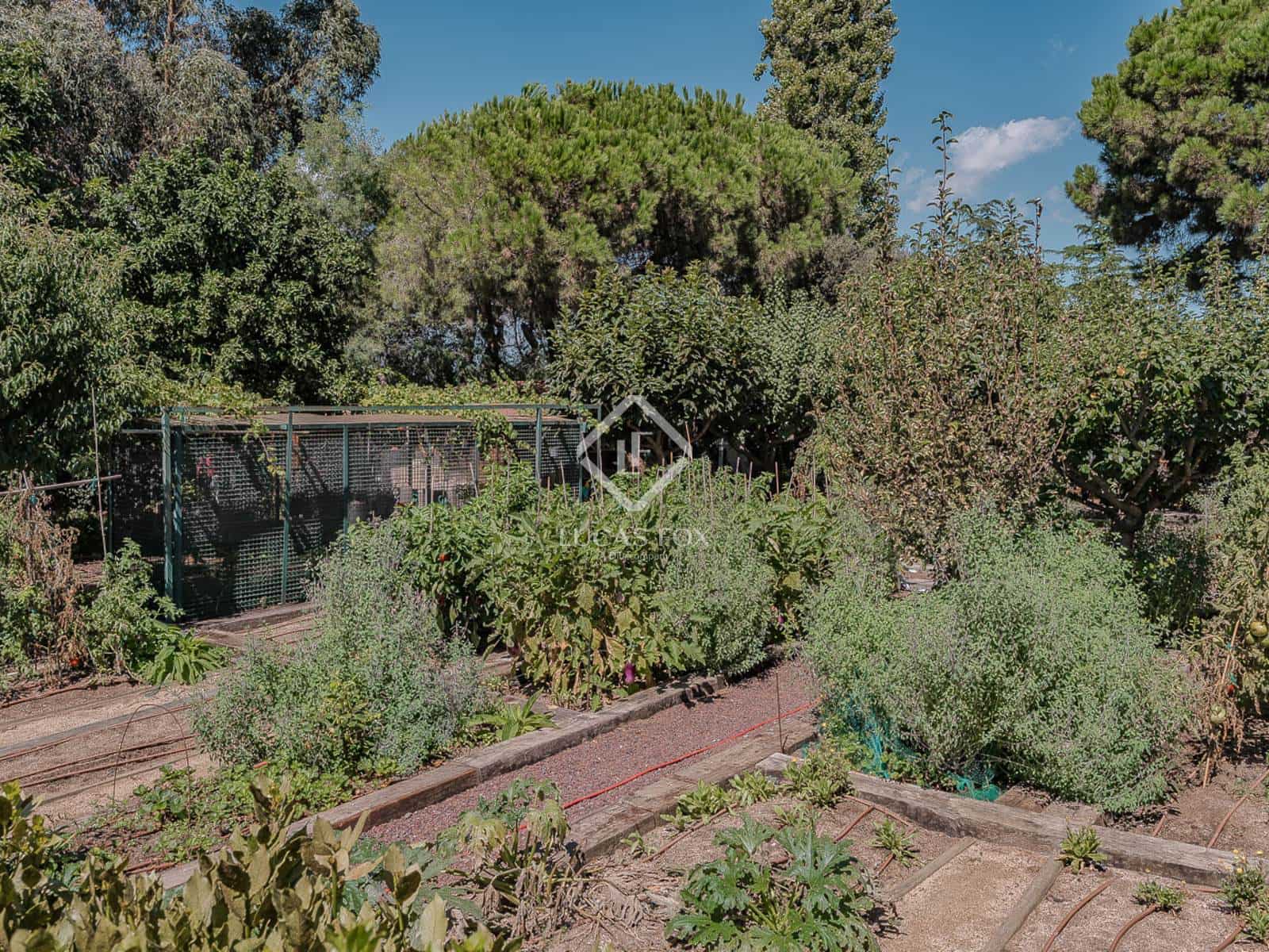 7 soveværelse Villa til salg i Barcelona by med swimmingpool garage - € 4.600.000 (Ref: 9298786)