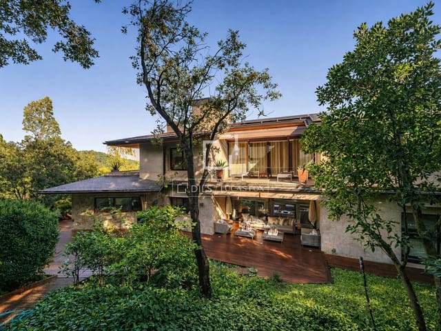 7 Zimmer Villa zu verkaufen in Barcelona Stadt mit Pool Garage - 4.600.000 € (Ref: 9298786)