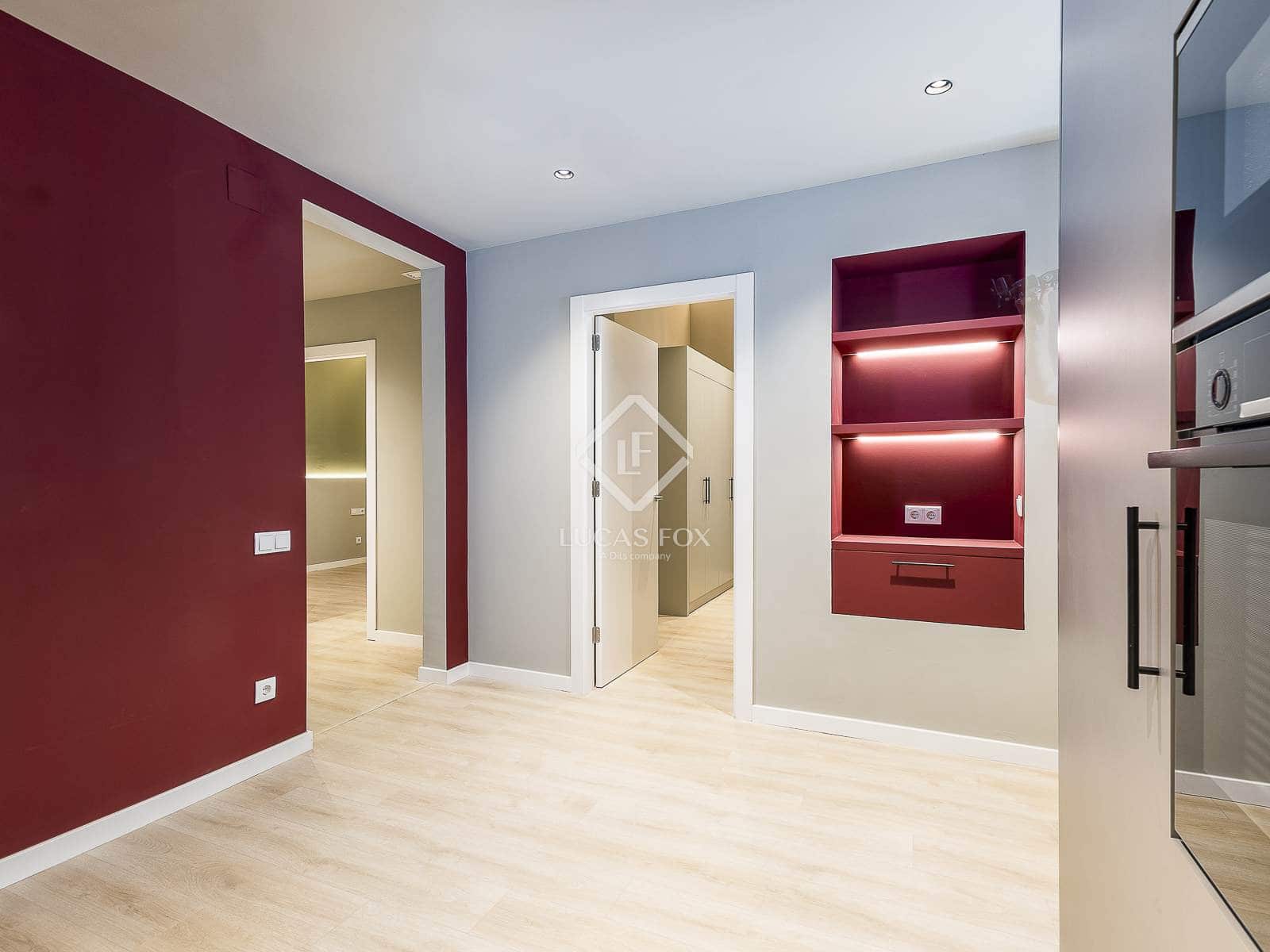 3 chambre Appartement à vendre à Barcelone ville - 1 185 000 € (Ref: 9298964)