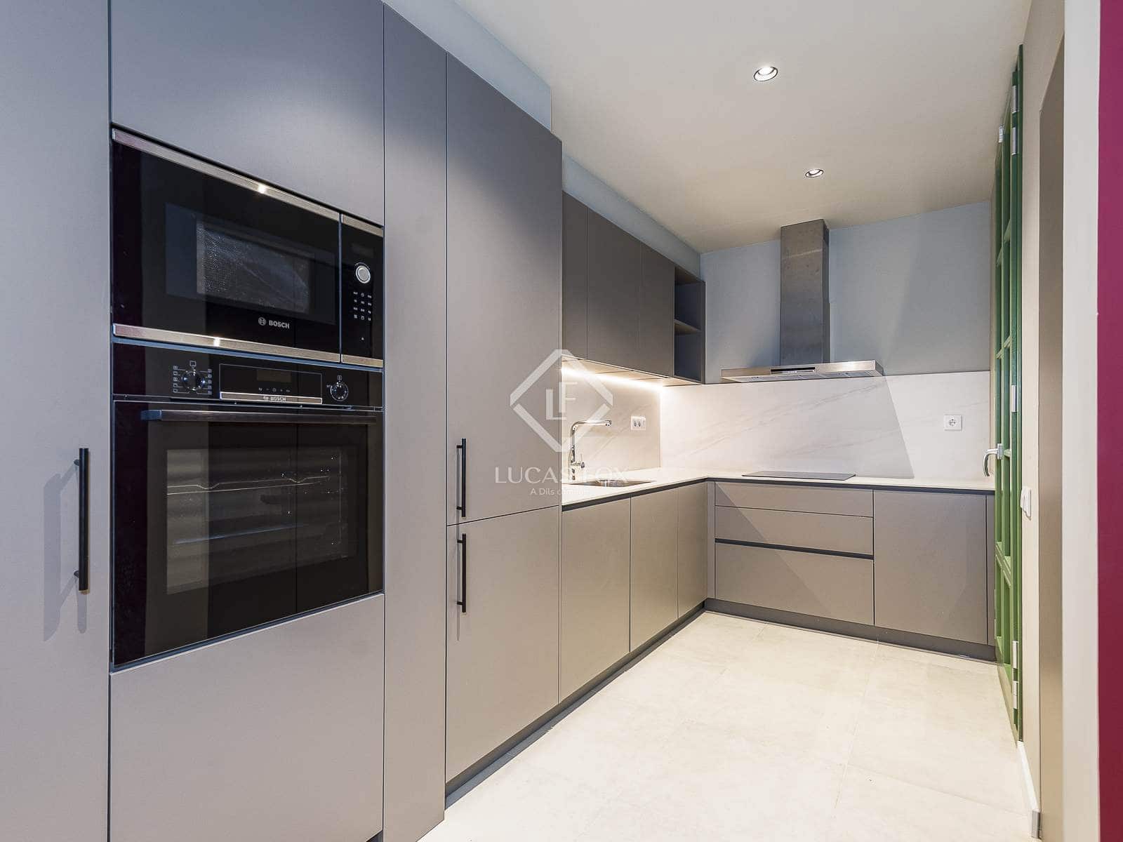 3 chambre Appartement à vendre à Barcelone ville - 1 185 000 € (Ref: 9298964)