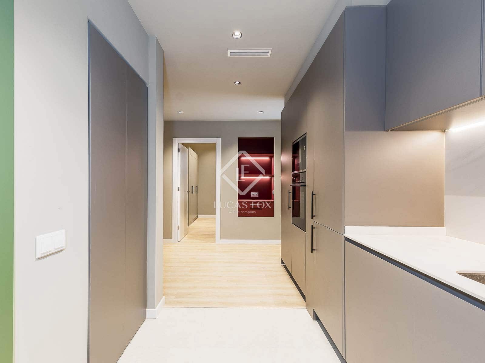 3 chambre Appartement à vendre à Barcelone ville - 1 185 000 € (Ref: 9298964)