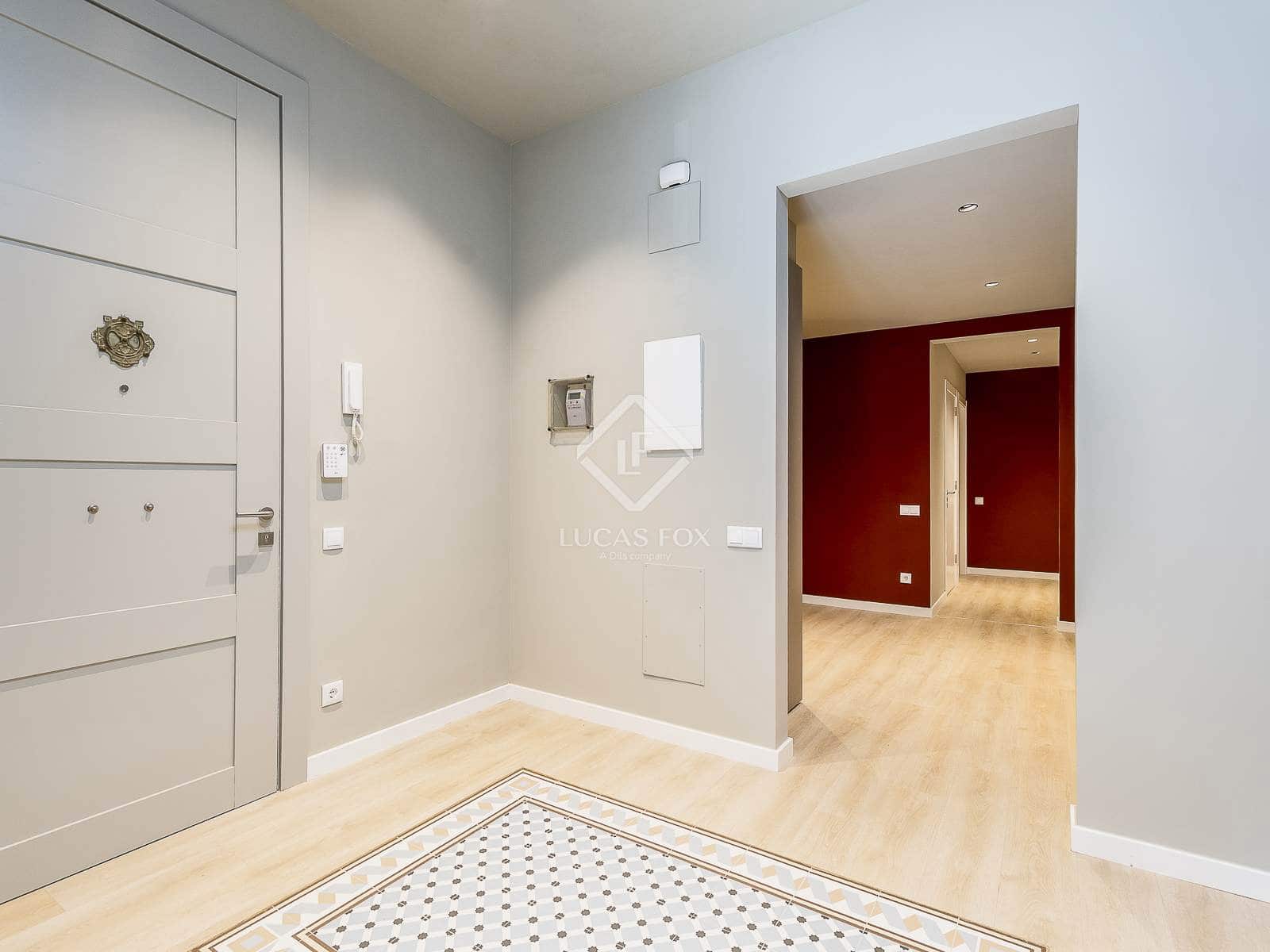 3 chambre Appartement à vendre à Barcelone ville - 1 185 000 € (Ref: 9298964)