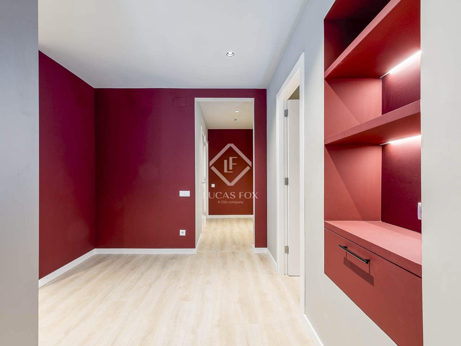 3 chambre Appartement à vendre à Barcelone ville - 1 185 000 € (Ref: 9298964)