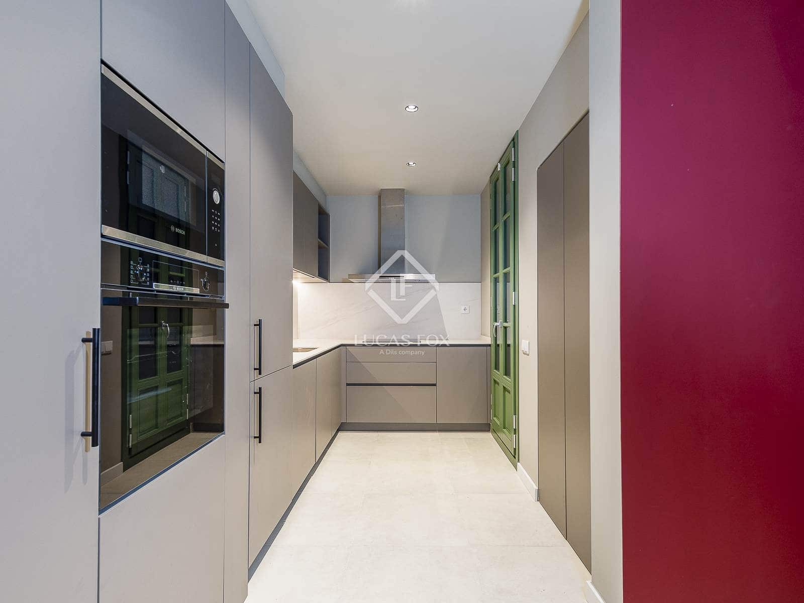 3 chambre Appartement à vendre à Barcelone ville - 1 185 000 € (Ref: 9298964)