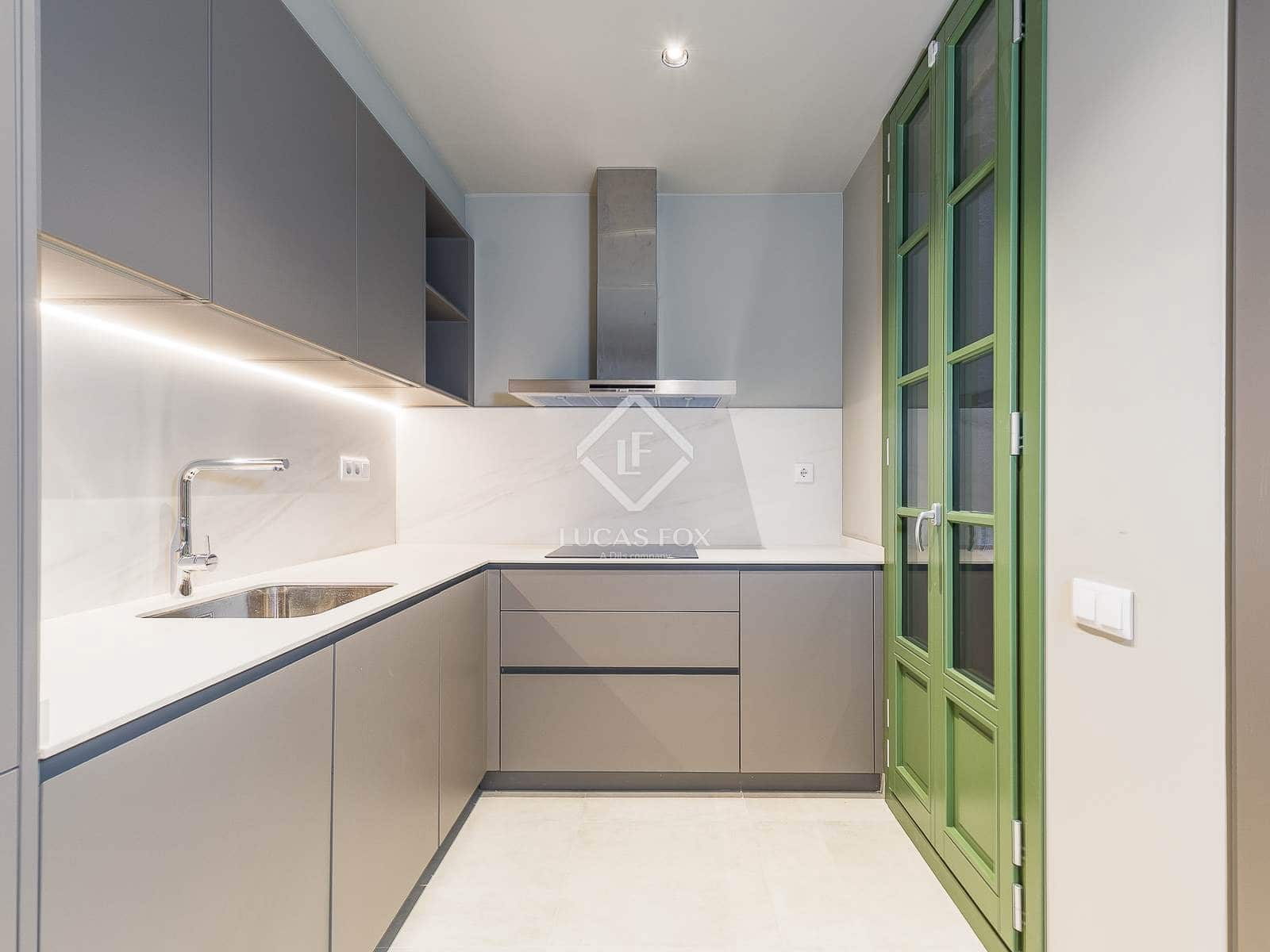 3 chambre Appartement à vendre à Barcelone ville - 1 185 000 € (Ref: 9298964)