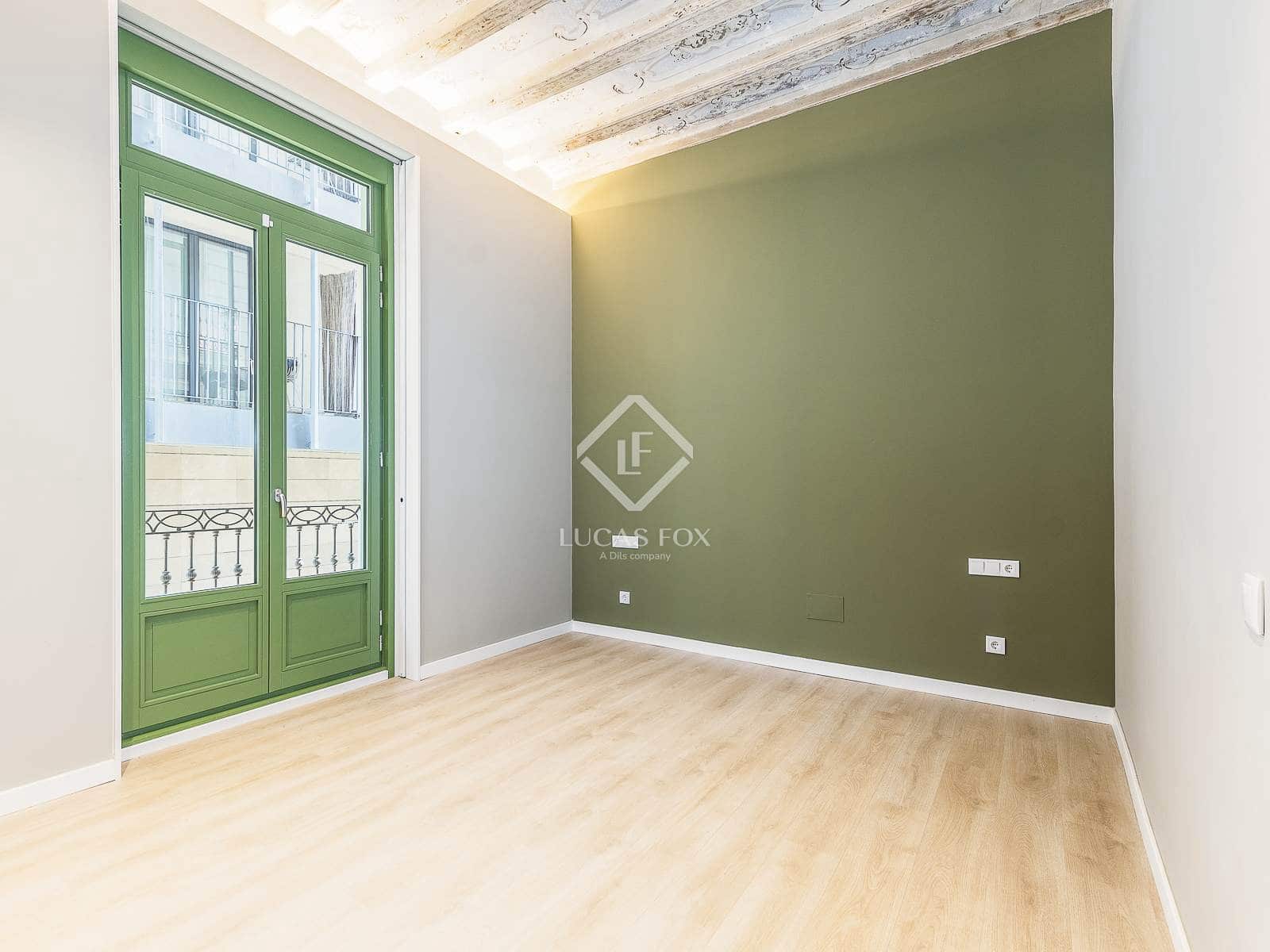 3 chambre Appartement à vendre à Barcelone ville - 1 185 000 € (Ref: 9298964)