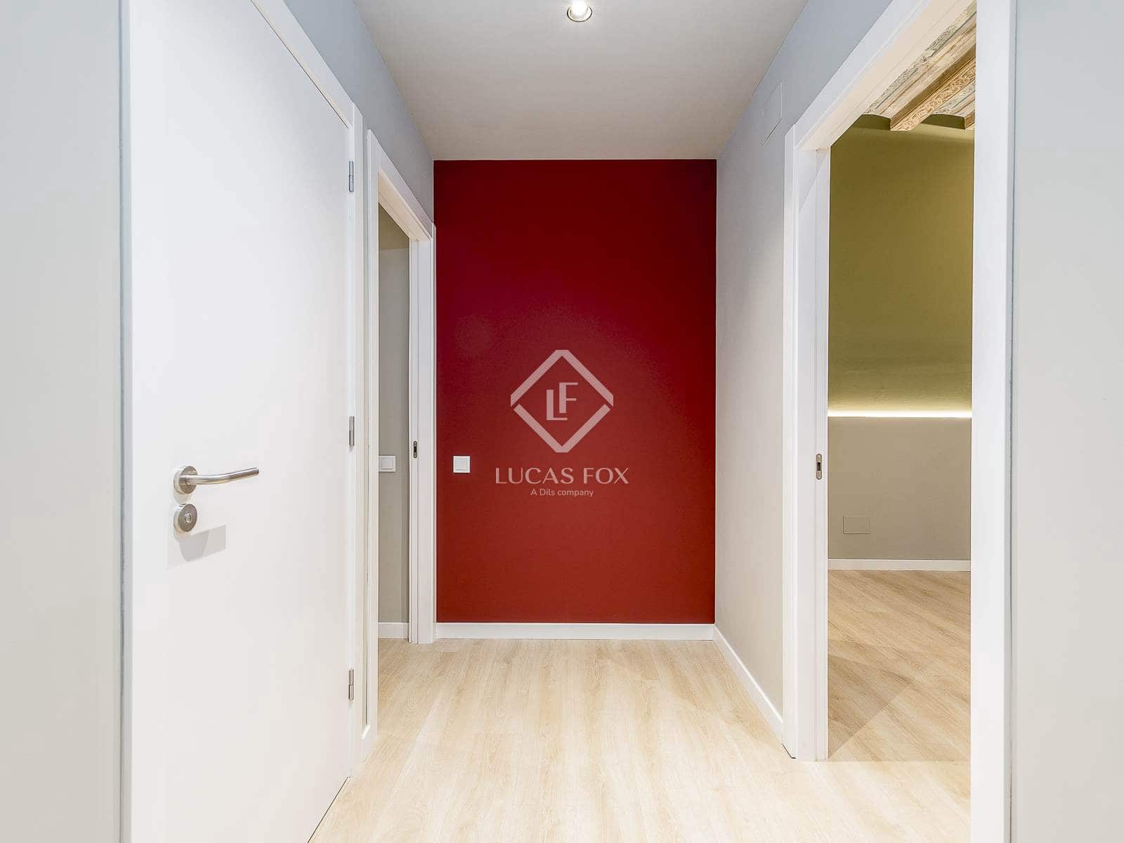 3 chambre Appartement à vendre à Barcelone ville - 1 185 000 € (Ref: 9298964)