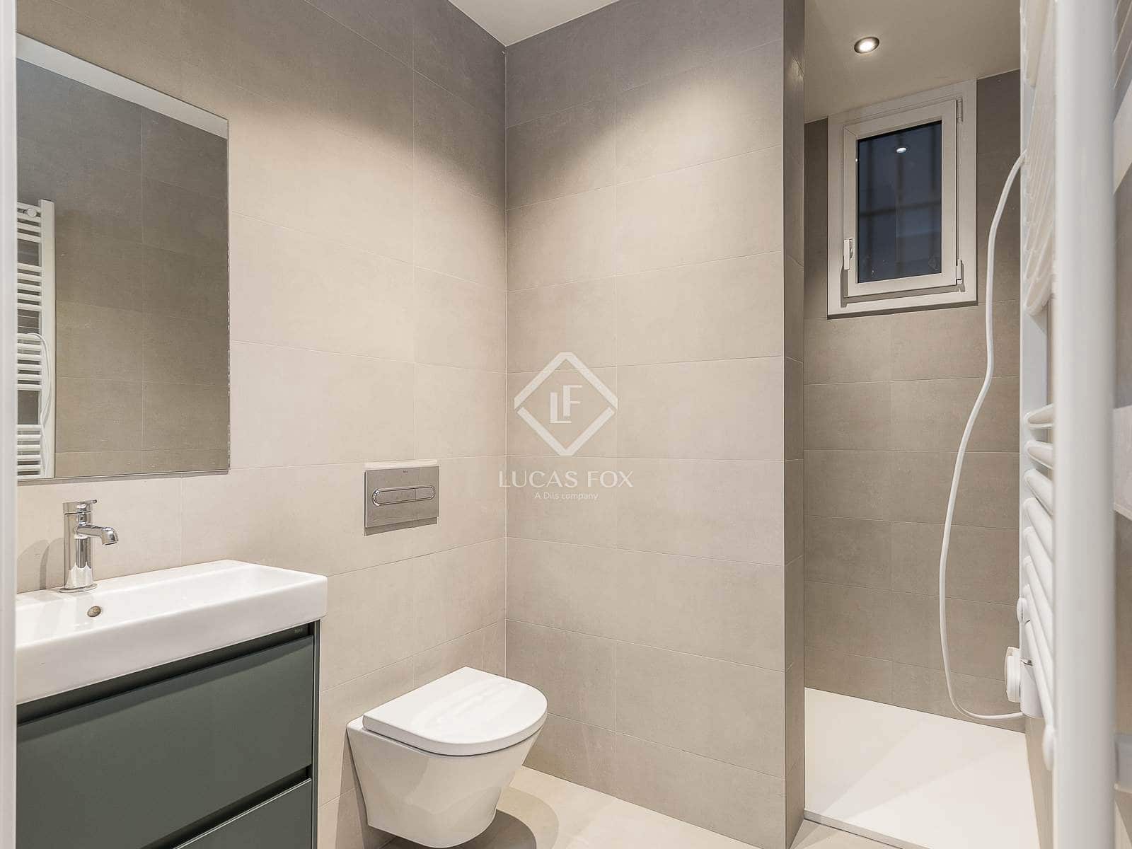 3 chambre Appartement à vendre à Barcelone ville - 1 185 000 € (Ref: 9298964)