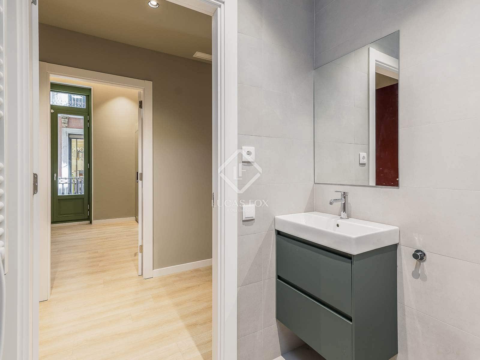 3 chambre Appartement à vendre à Barcelone ville - 1 185 000 € (Ref: 9298964)