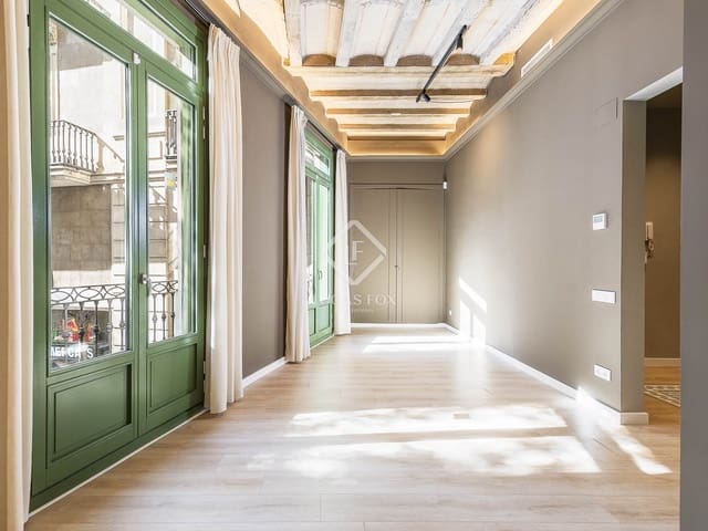 3 chambre Appartement à vendre à Barcelone ville - 1 185 000 € (Ref: 9298964)