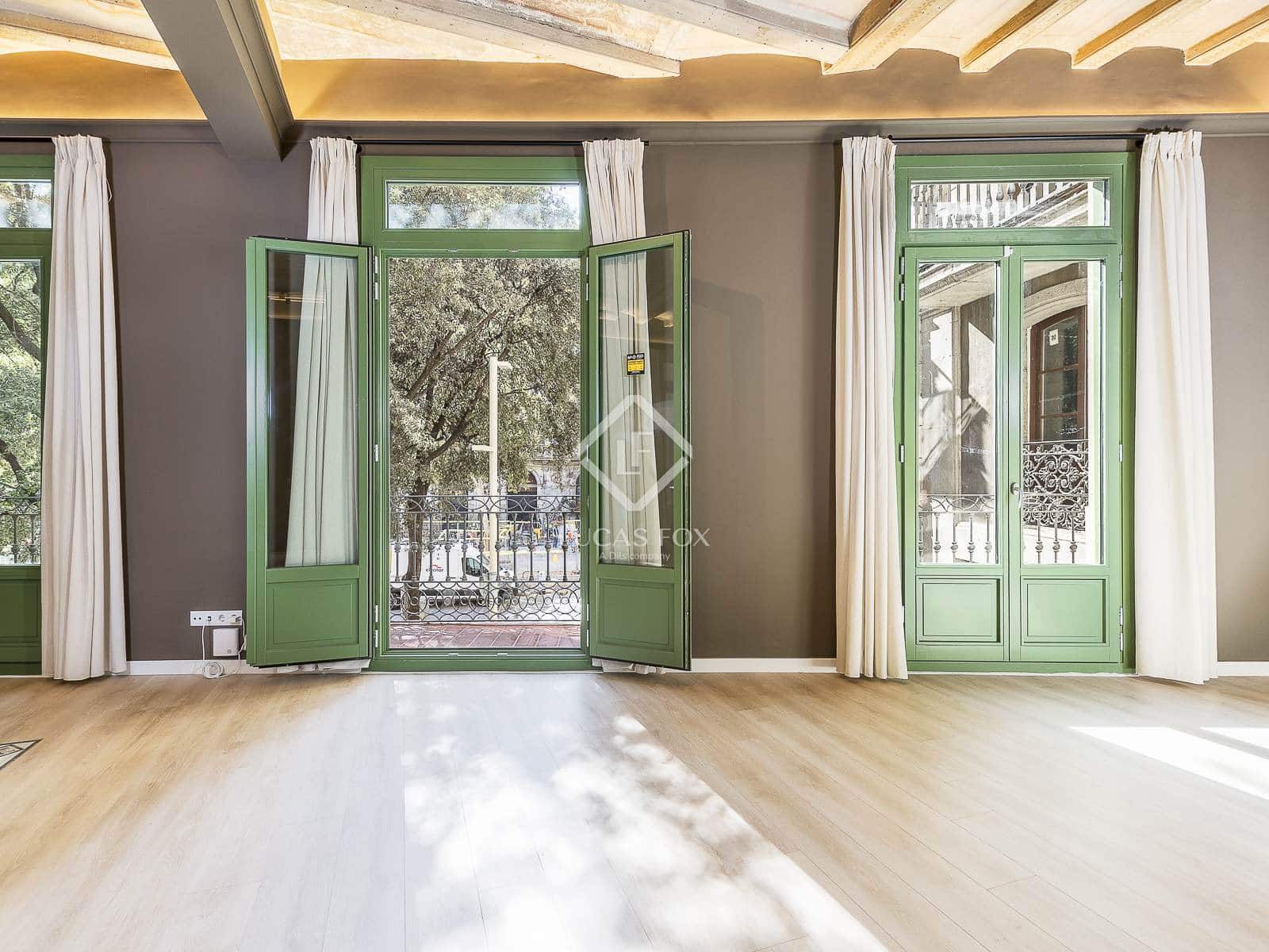 3 chambre Appartement à vendre à Barcelone ville - 1 185 000 € (Ref: 9298964)