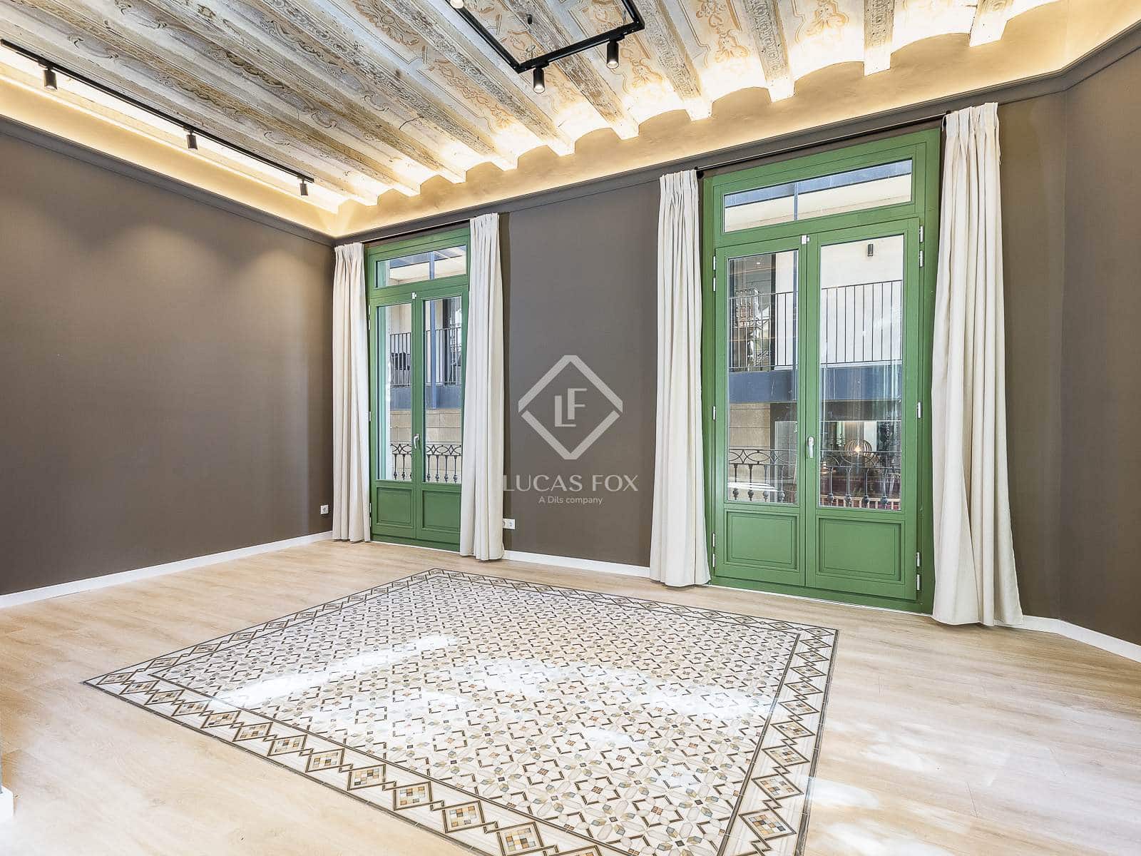 3 chambre Appartement à vendre à Barcelone ville - 1 185 000 € (Ref: 9298964)